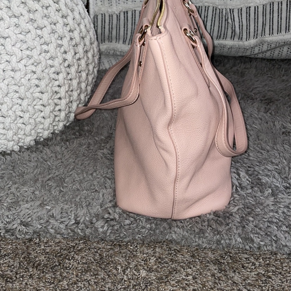 Pink Kate spade tote - Picture 2 of 6